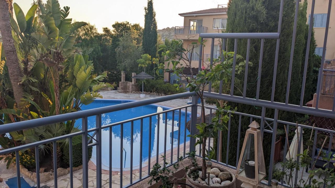 P.Gardens 103 Διαμέρισμα Πέγεια Εξωτερικό φωτογραφία