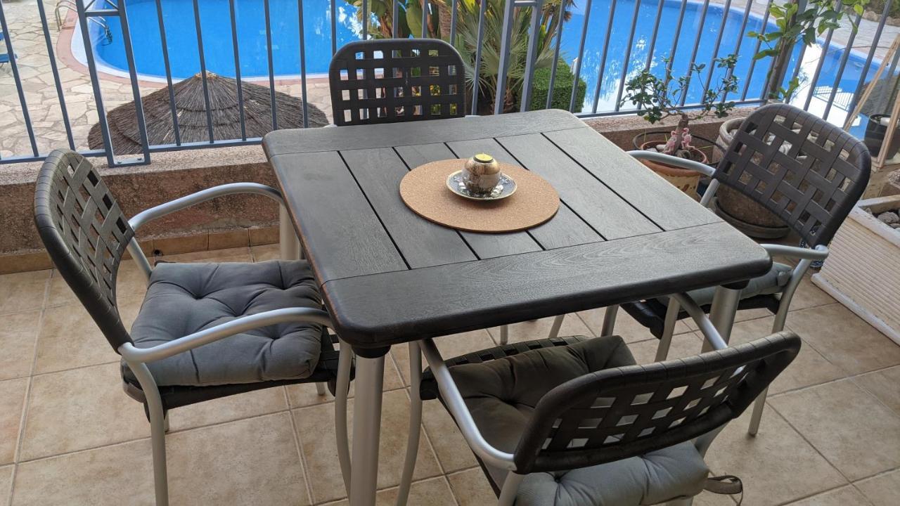 P.Gardens 103 Διαμέρισμα Πέγεια Εξωτερικό φωτογραφία